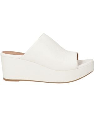 Unisa Sandals Leather - Pink