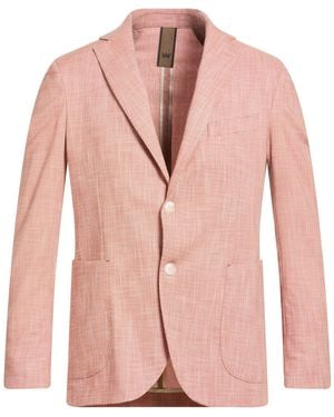 MULISH Blazer Polyester, Elastane - Pink