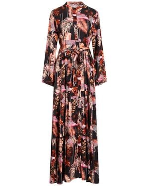 CONNOR & BLAKE Maxi Dresses - Red
