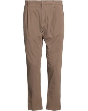 Dondup Trouser - Natural