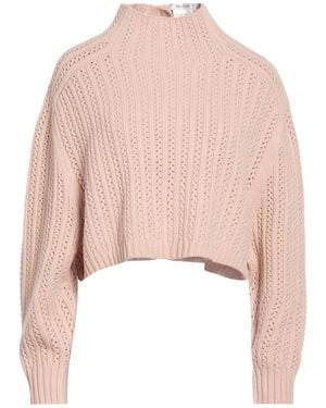 Max Mara Cuello Alto - Rosa