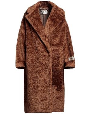 hinnominate Shearling- & Kunstfell - Braun