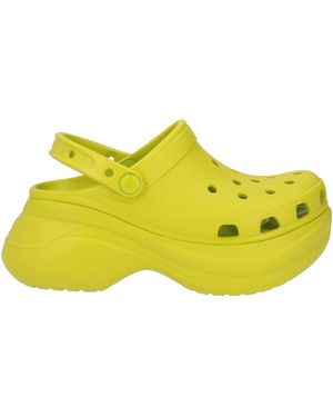 Crocs™ Mules & Clogs - Yellow