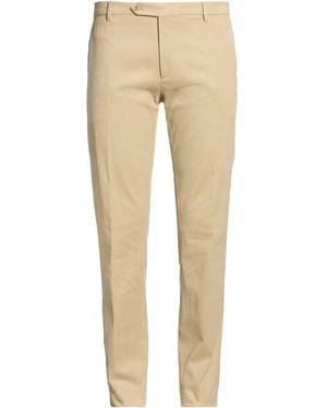 Berwich Pants Cotton, Elastane - Natural