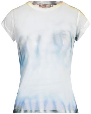 MASHA POPOVA Top - Azul