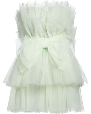 Aniye By Mini Dress Polyamide - Green