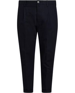 Jacob Cohen Trousers Cotton - Blue