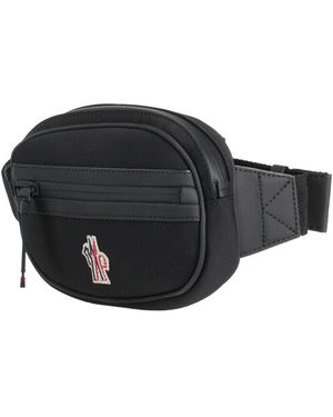 Moncler Belt Bag - Black