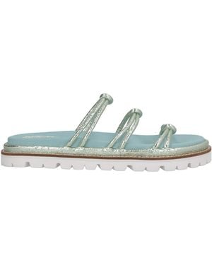 Tosca Blu Sandals Synthetic Material - Green