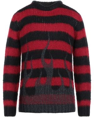 Vision Of Super Jumper - Red