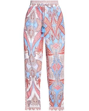FARM Rio Pants - Red