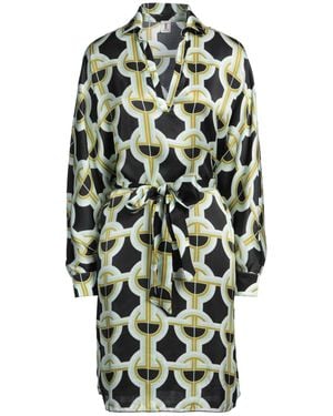 1 One Mini Dress Viscose - White