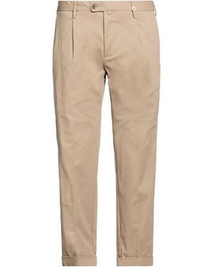 Myths Trouser - Natural