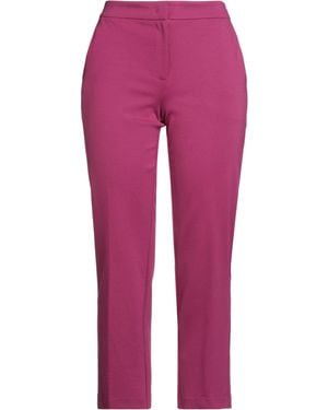 Twinset Trouser - Red