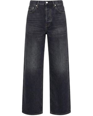 Haikure Jeans Cotton - Blue