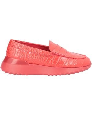 TOD'S HAPPY MOMENTS by ALBER ELBAZ Loafer - Pink