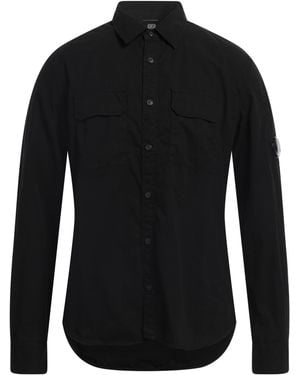C.P. Company Hemd - Schwarz