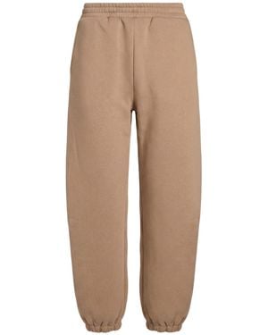 THE M.. Light Pants Cotton, Polyester - Natural