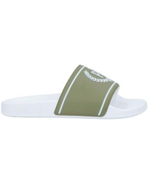 Pollini Sandals - Green