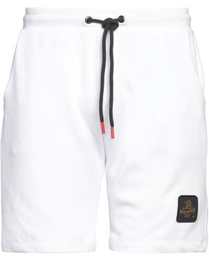 Refrigiwear Shorts & Bermuda Shorts - White