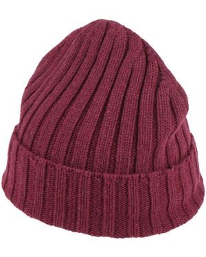 Aragona Hats - Red