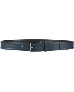 Paul & Shark Belt - Blue