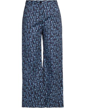Purotatto Pants Cotton, Elastane - Blue