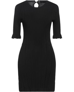 Maje Mini Dress - Black