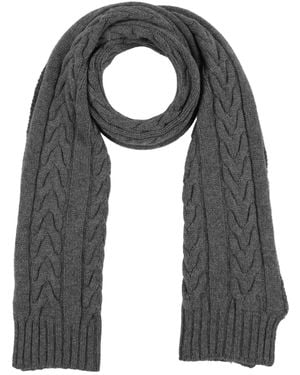 BUNGALOW. Scarf - Black
