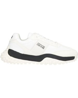 Versace Jeans Couture Trainers - White