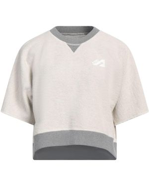 Autry Sweatshirt - White