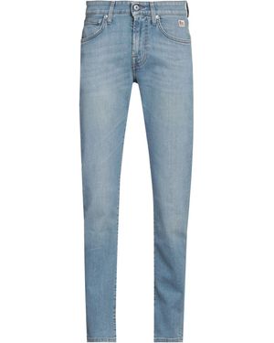 Roy Rogers Pantaloni Jeans - Blu