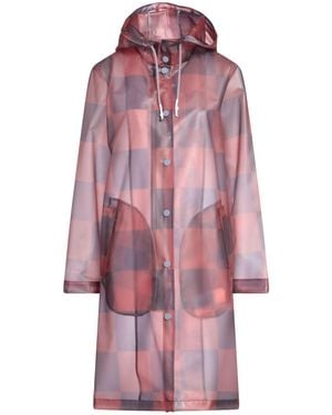Jakke Overcoat & Trench Coat - Pink