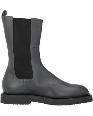 Pomme D'or Ankle Boots - Black