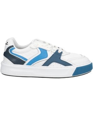 Voile Blanche Sneakers - Blau
