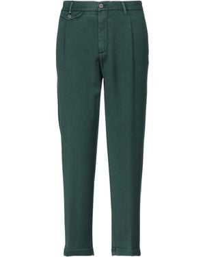 Myths Pants Wool - Green