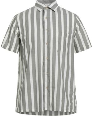Boglioli Shirt Cotton, Lyocell - White
