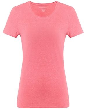 Majestic Filatures T-Shirt - Pink
