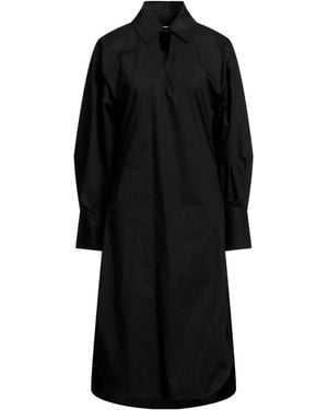 Trussardi Vestito Midi - Nero