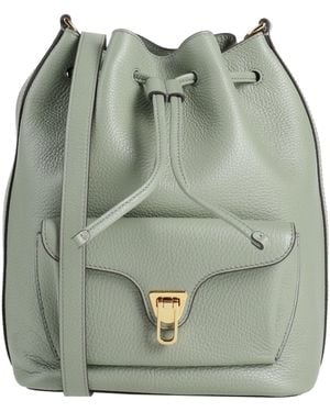 Coccinelle Cross-Body Bags - Green