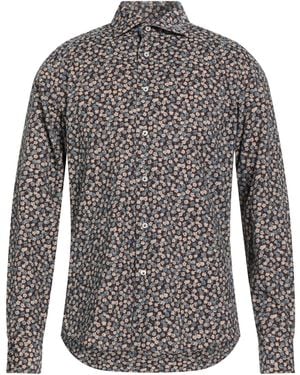 ALEX INGH Shirts - Grey