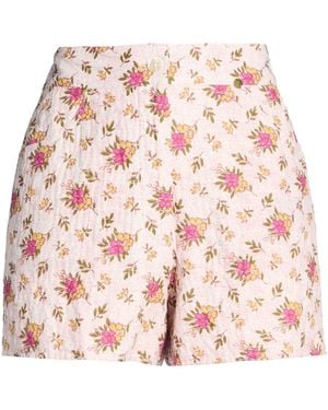 Antik Batik Shorts & Bermuda Shorts Cotton - Pink