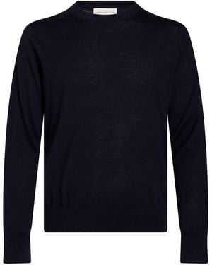 Dries Van Noten Pullover - Blau