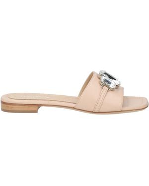 Baldinini Sandals - Natural