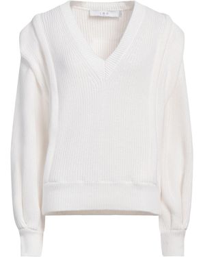 IRO Pullover - Weiß