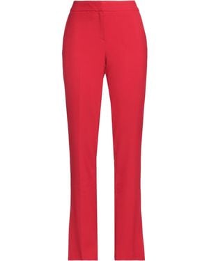 JADICTED Trouser - Red