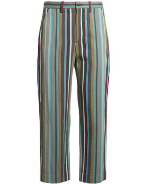 Bode Pantalone - Verde