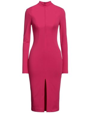 Aniye By Vestido midi - Rosa