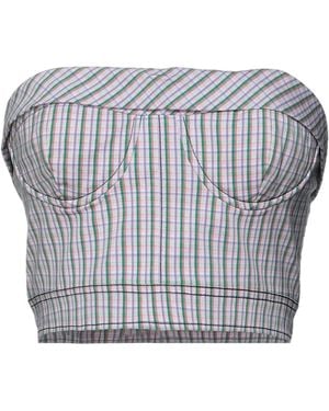 Philosophy Di Lorenzo Serafini Top - Grey