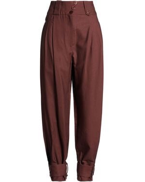 FARM Rio Trousers - Purple